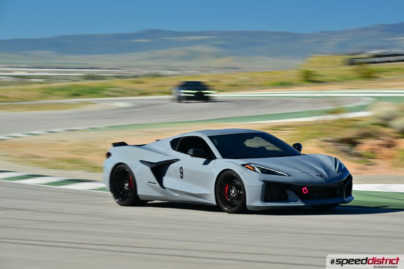 Chevrolet Corvette Z06