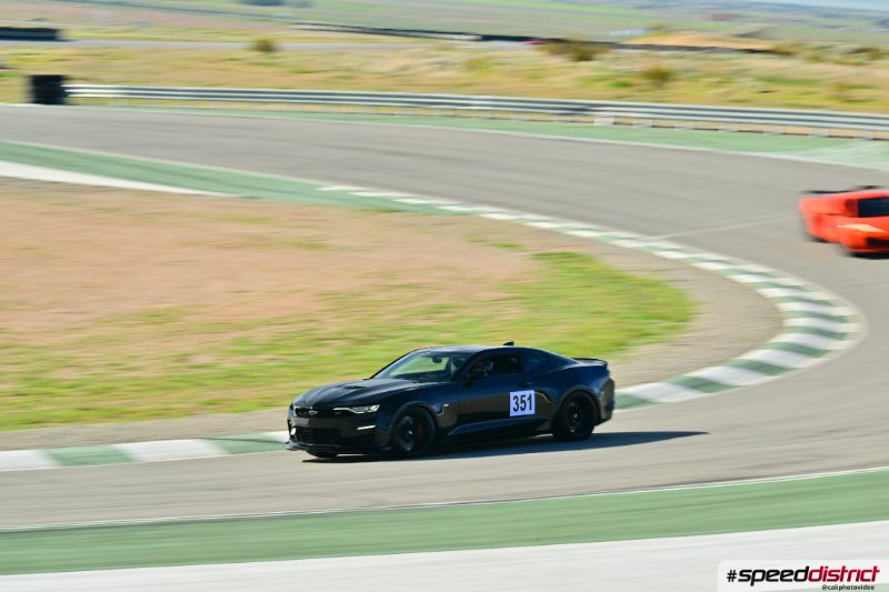 Chevrolet Camaro ZL1