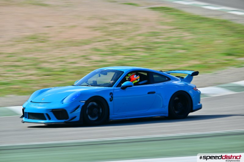 Porsche 911 GT3 RS