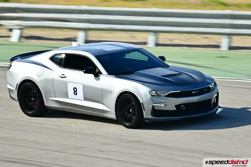 Chevrolet Camaro ZL1