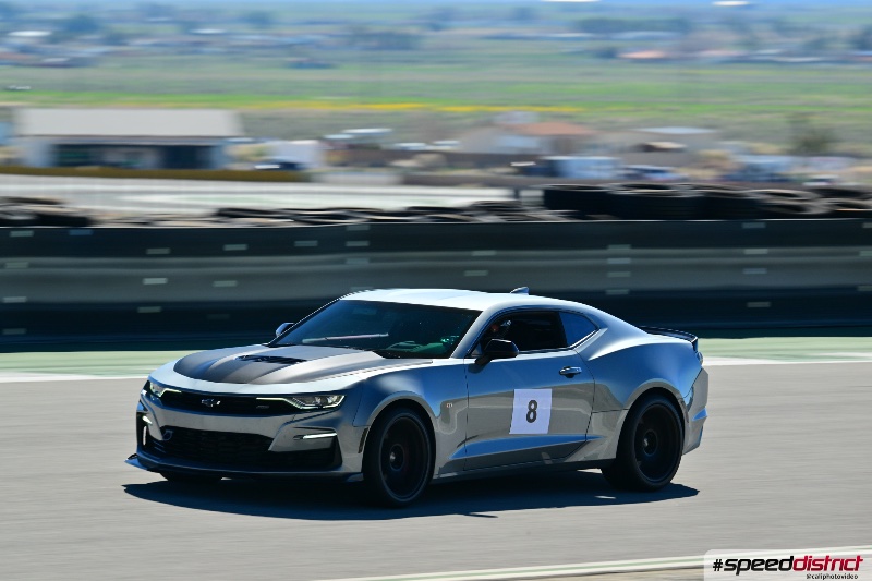 Chevrolet Camaro ZL1