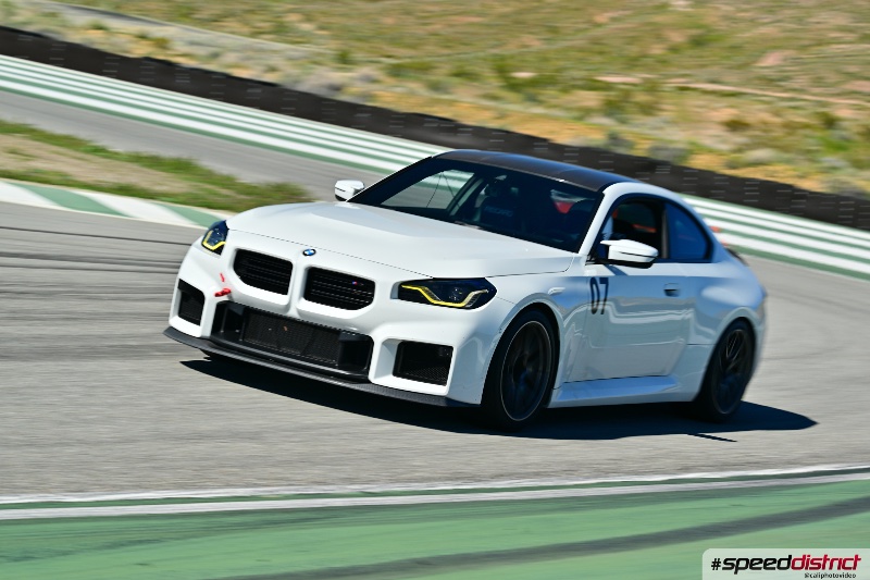 BMW M2 CS