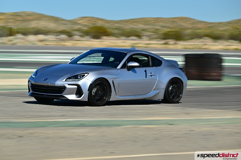 Subaru BRZ