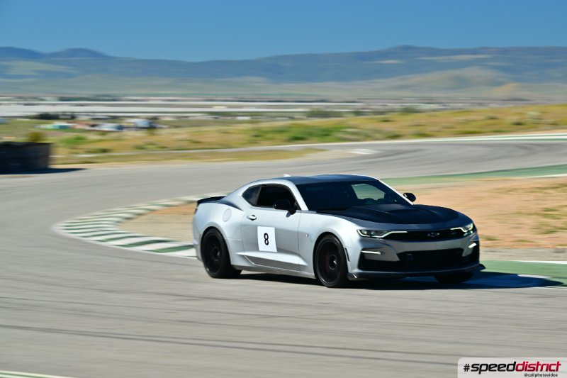 Chevrolet Camaro ZL1