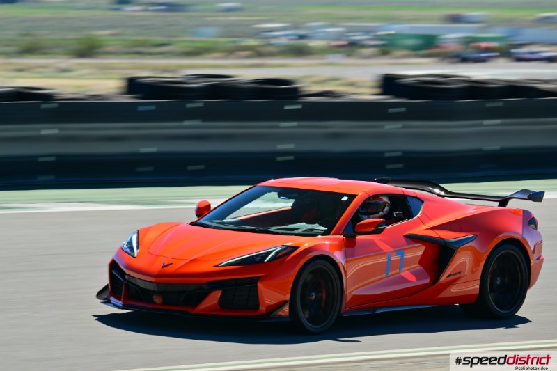 Chevrolet Corvette Z06
