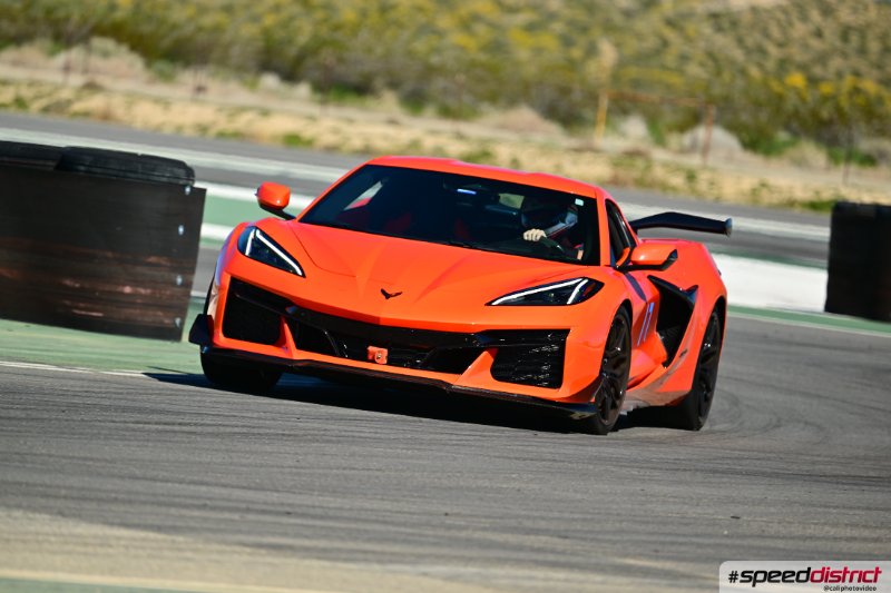 Chevrolet Corvette Z06