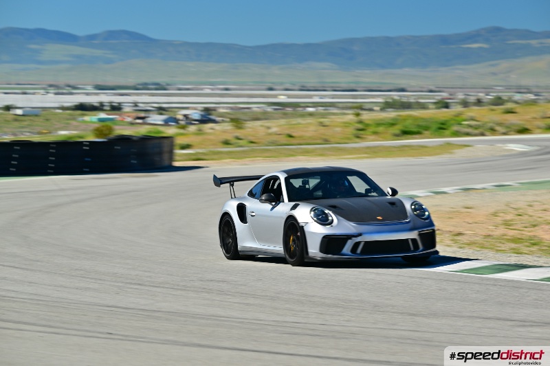Porsche 911 GT3 RS