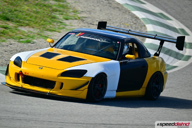 Honda S2000