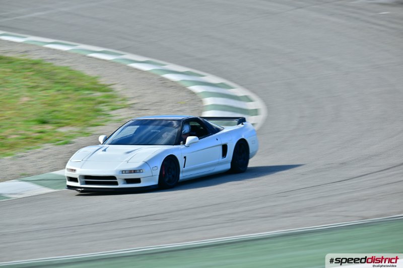 Honda NSX Type R