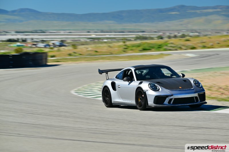 Porsche 911 GT3 RS