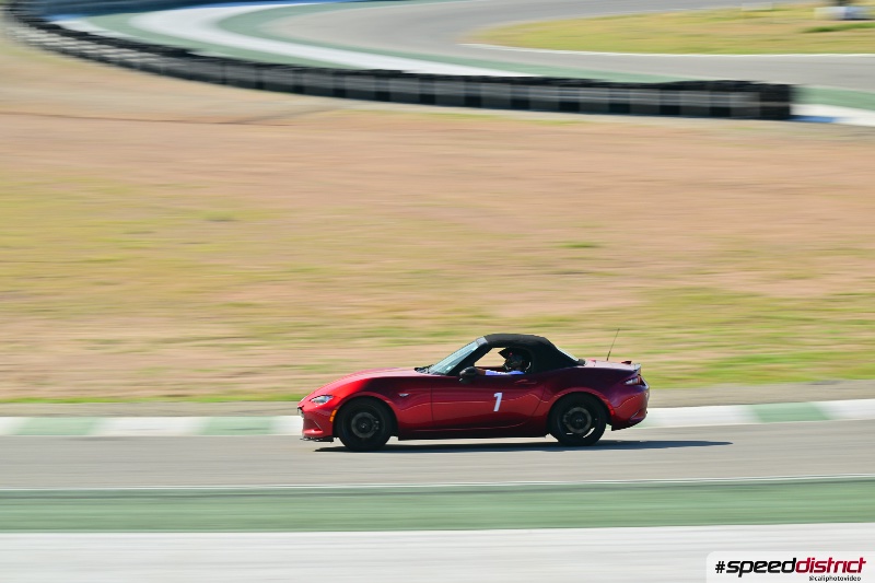 Mazda MX-5 Miata