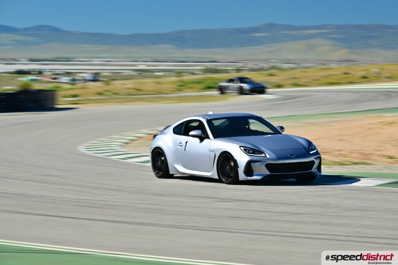 Subaru BRZ