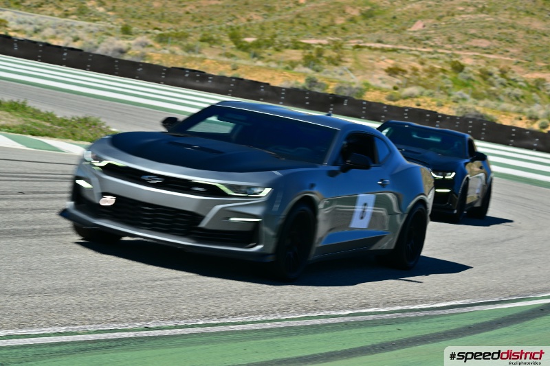 Chevrolet Camaro ZL1