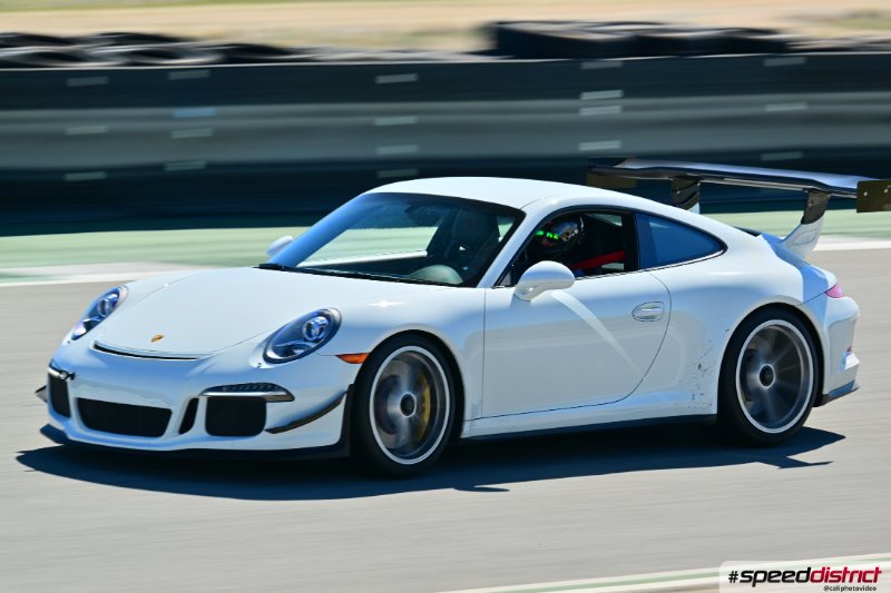 Porsche 911 GT3