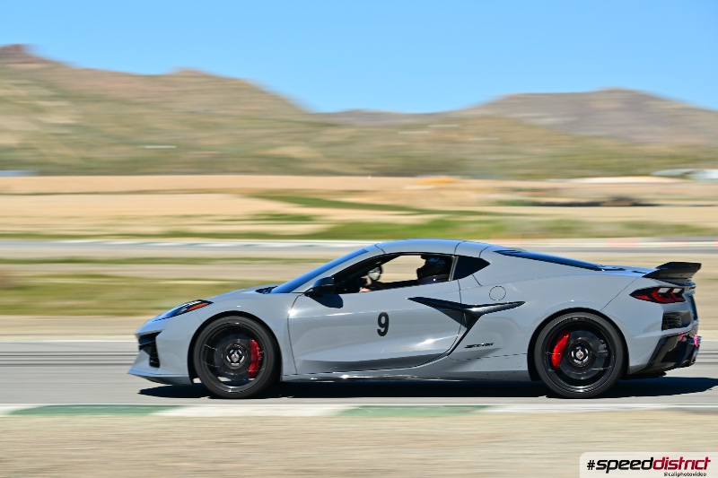 Chevrolet Corvette Z06