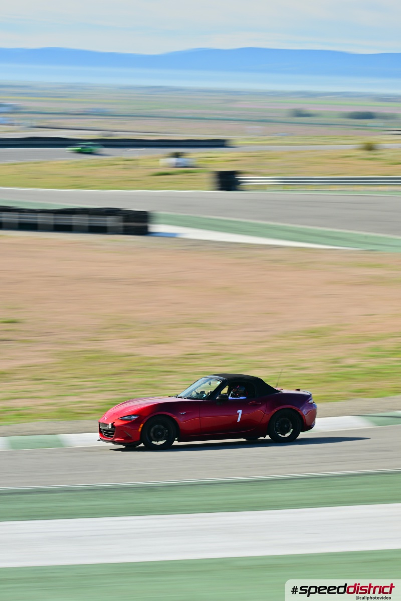 Mazda MX-5 Miata