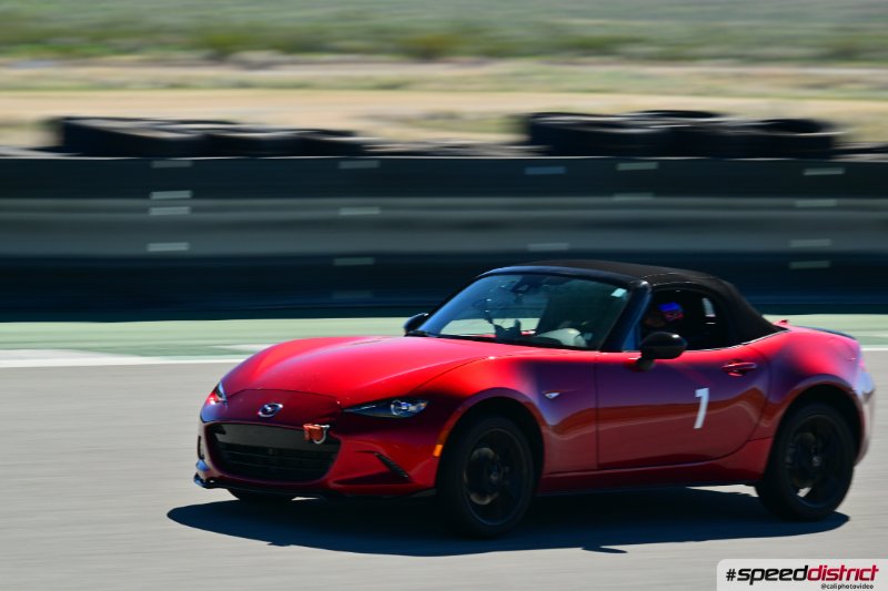 Mazda MX-5 Miata
