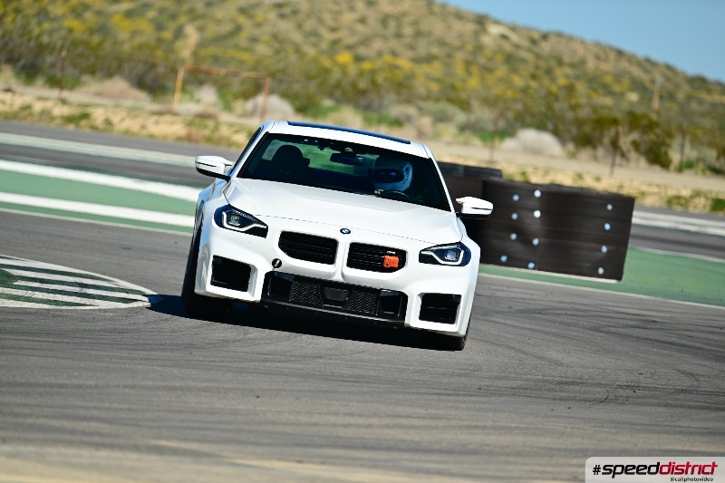 BMW M2 CS
