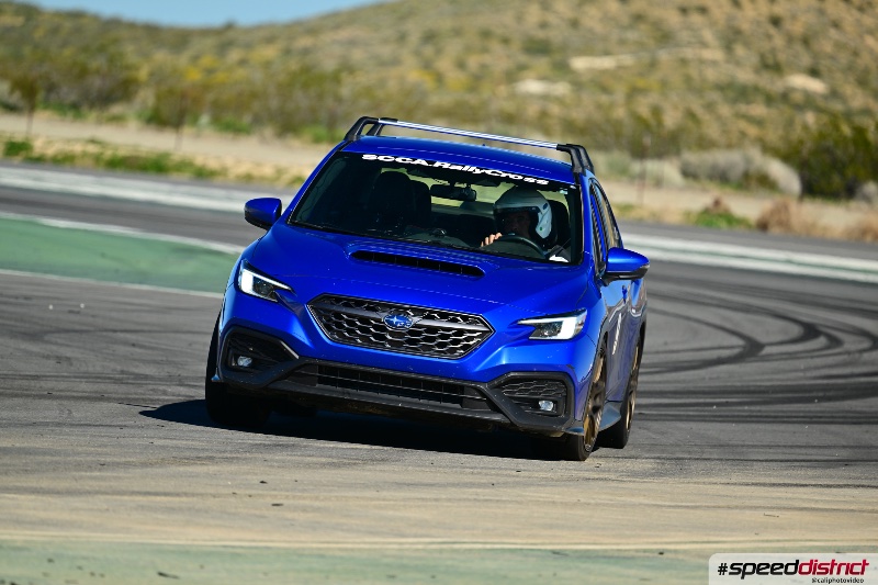 Subaru WRX STI