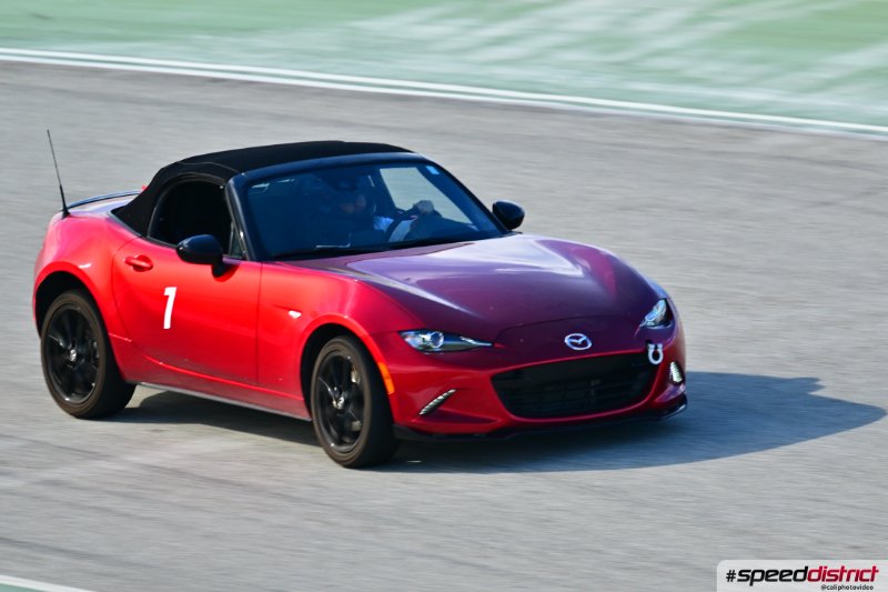 Mazda MX-5 Miata
