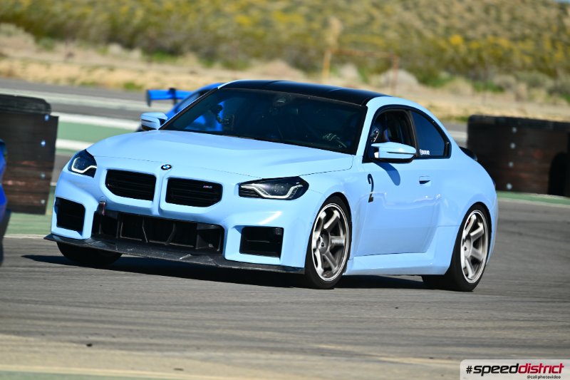 BMW M2 CS