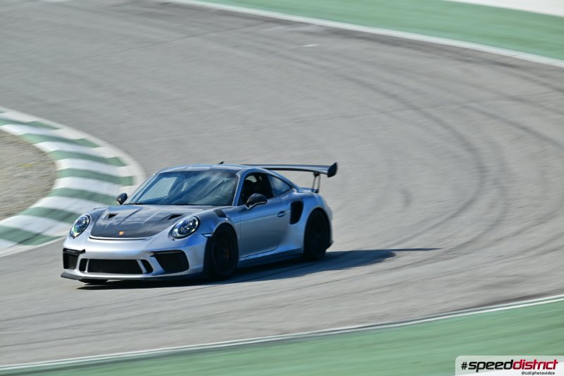 Porsche 911 GT3 RS