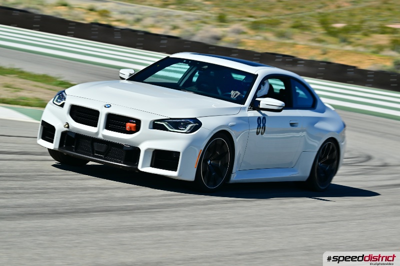 BMW M2 CS