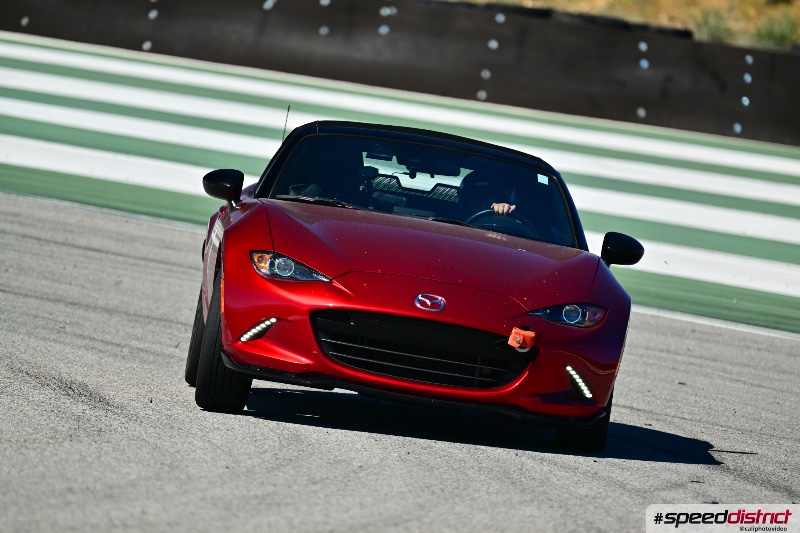 Mazda MX-5 Miata