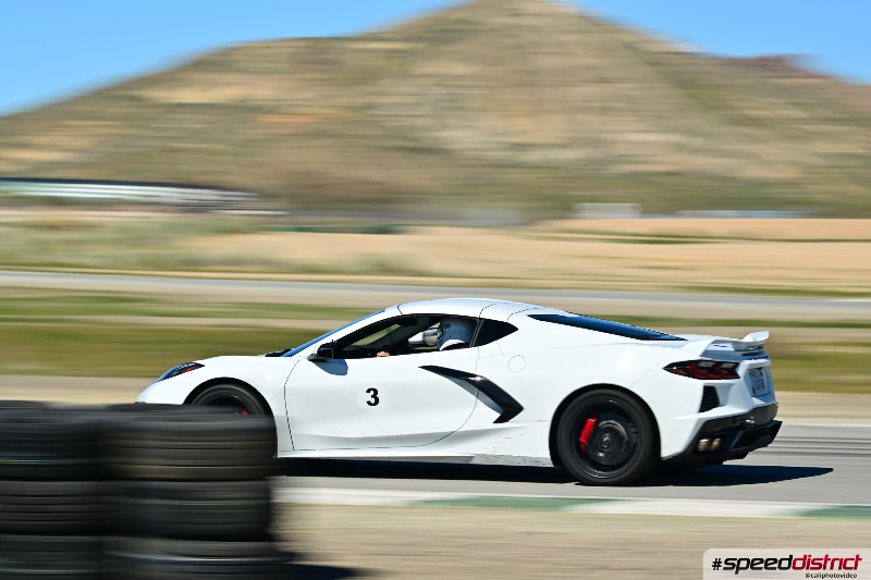 Chevrolet Corvette STI