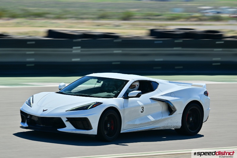 Chevrolet Corvette STI