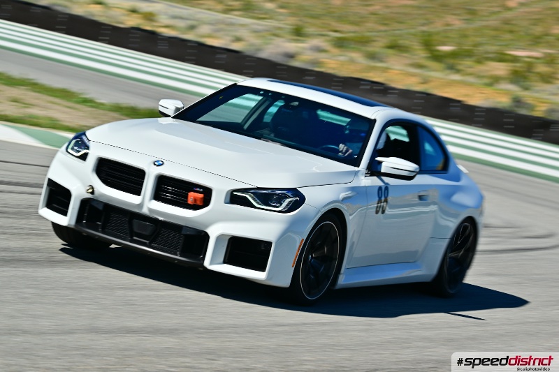 BMW M2 CS