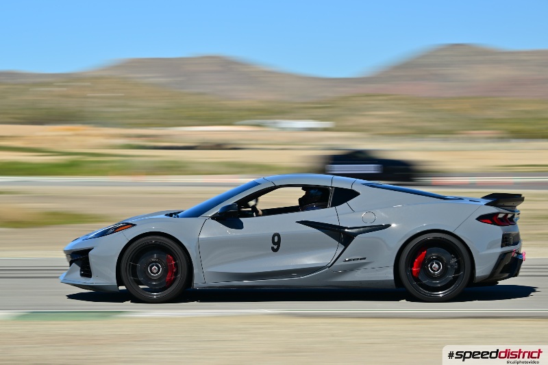 Chevrolet Corvette Z06
