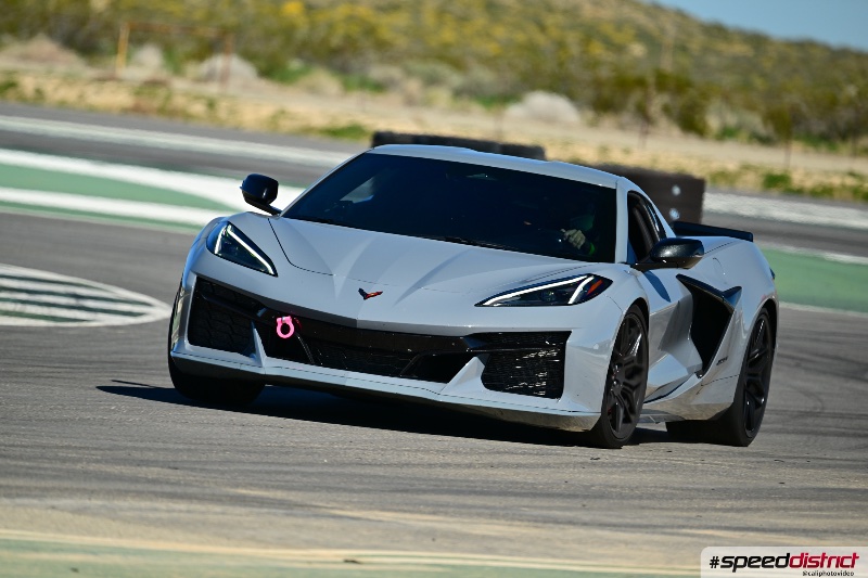 Chevrolet Corvette Z06