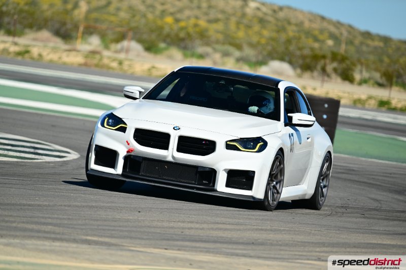 BMW M2 CS