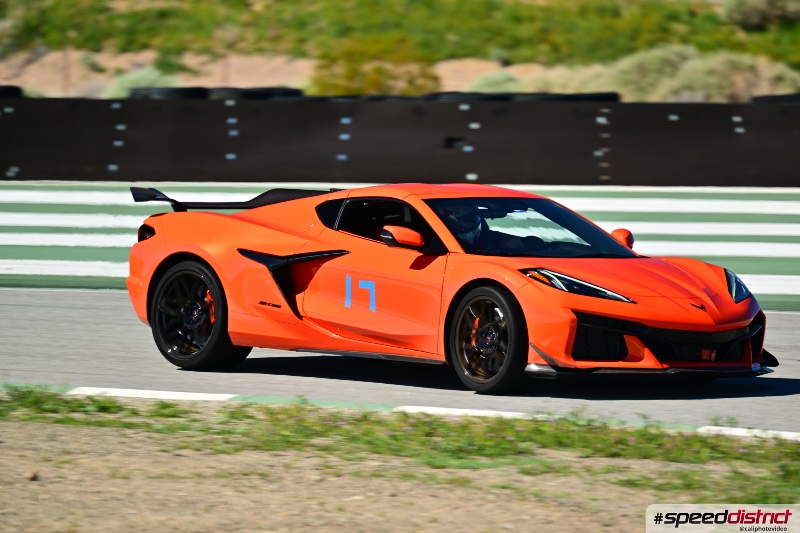 Chevrolet Corvette Z06