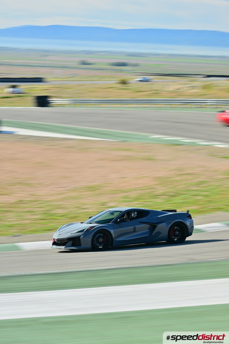 Chevrolet Corvette Z06
