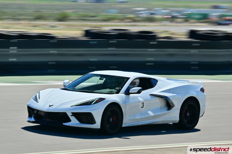 Chevrolet Corvette STI