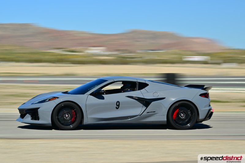 Chevrolet Corvette Z06
