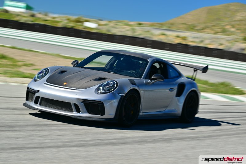 Porsche 911 GT3 RS