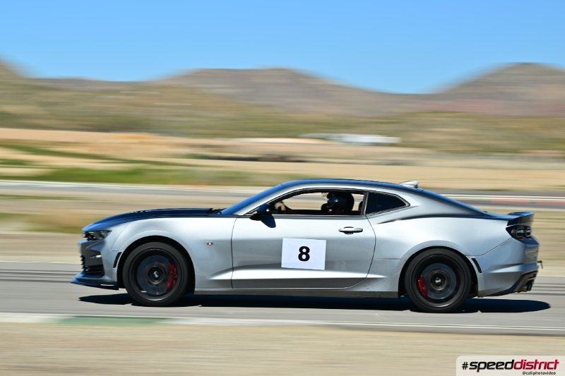 Chevrolet Camaro ZL1