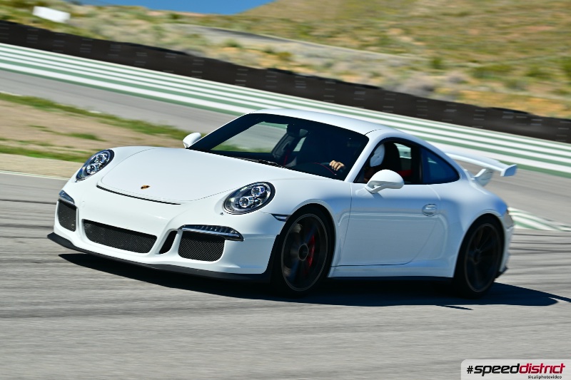 Porsche 911 GT3