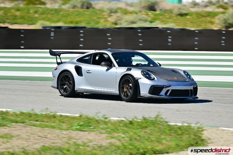 Porsche 911 GT3 RS