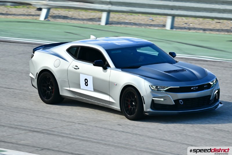 Chevrolet Camaro ZL1