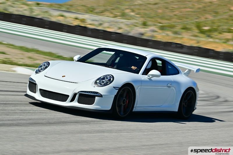 Porsche 911 GT3