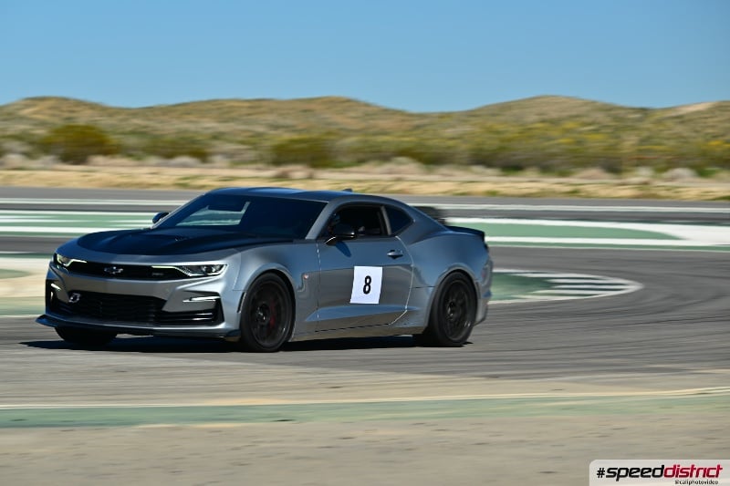 Chevrolet Camaro ZL1