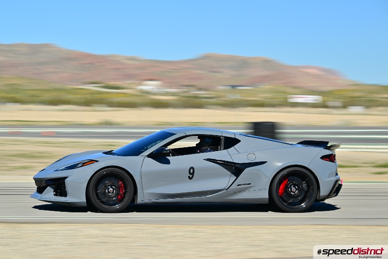 Chevrolet Corvette Z06