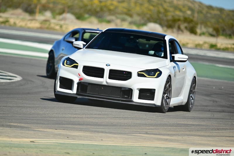 BMW M2 CSL