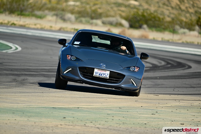 Mazda MX-5 Miata