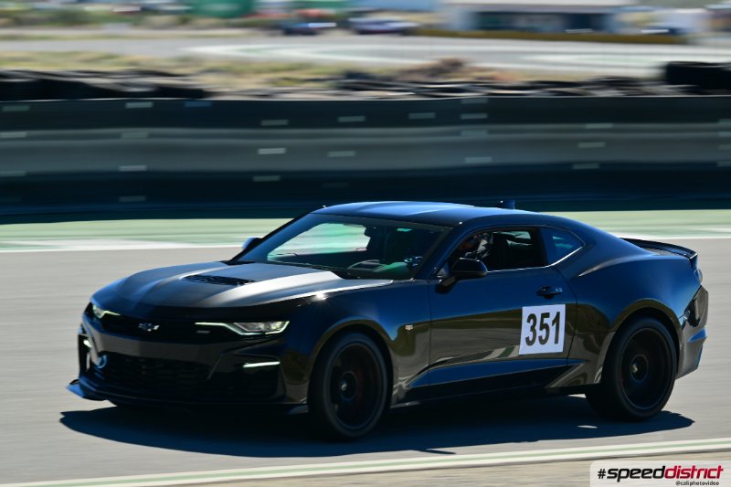 Chevrolet Camaro ZL1