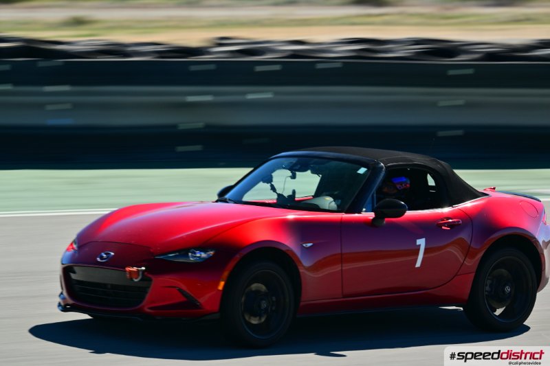 Mazda MX-5 Miata
